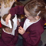 Behaviour and Safety Week – First Aid