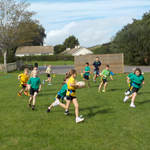 Tag Rugby Mini House Tournament