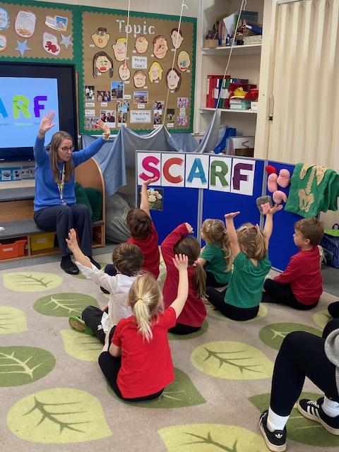 SCARF PSHE Workshops