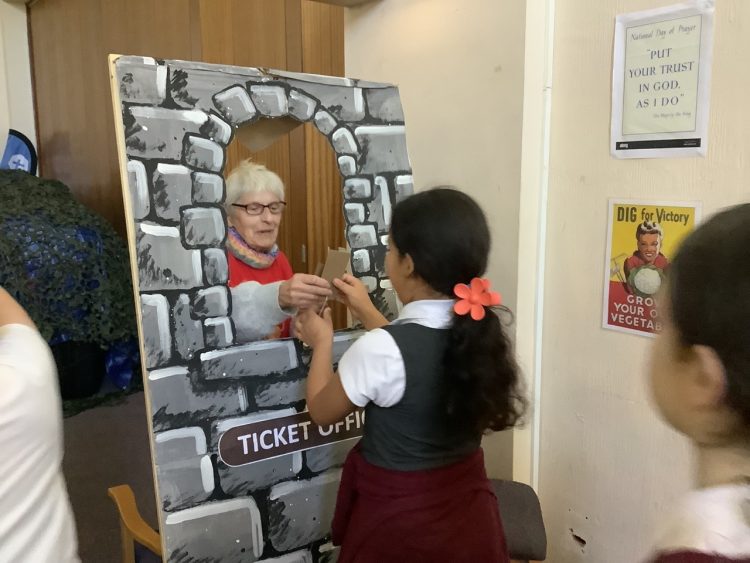 Narnia Experience – Class 4