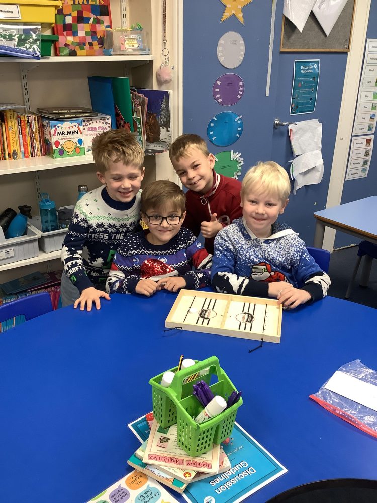 Christmas Activities