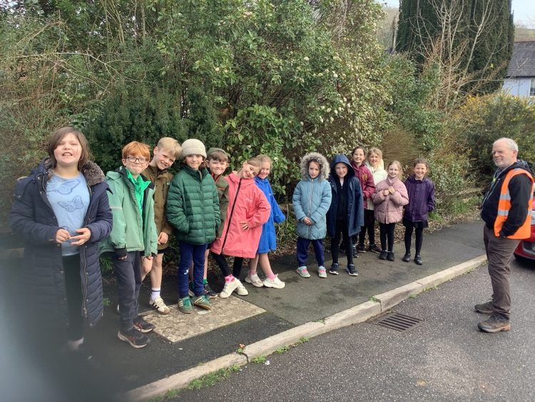 Child Pedestrian Safety Training