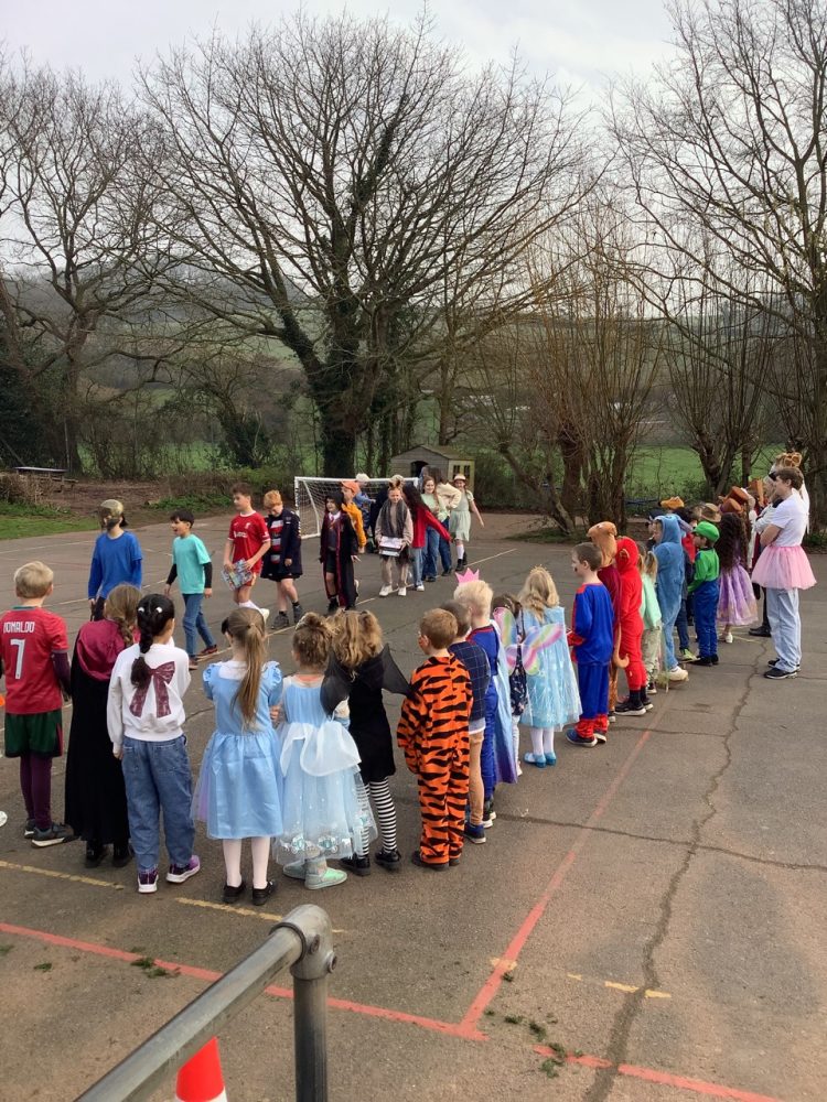 📚✨ World Book Day at School ✨📚