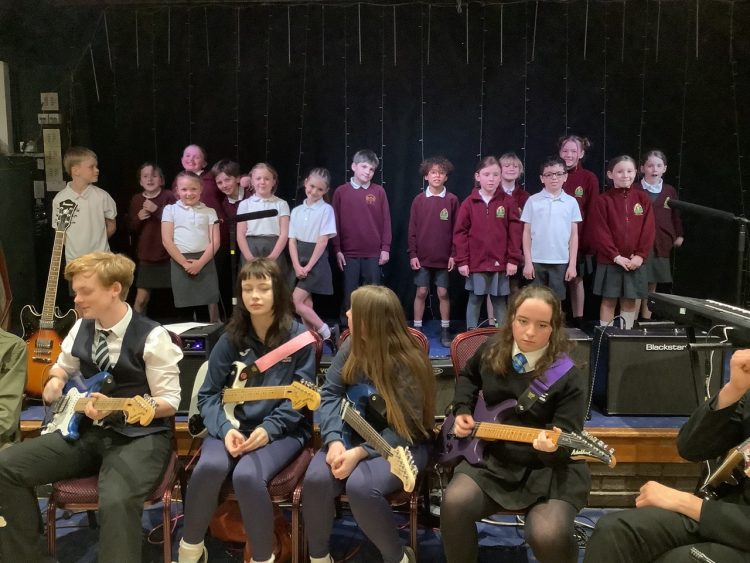 Ivy Trust Music Event 