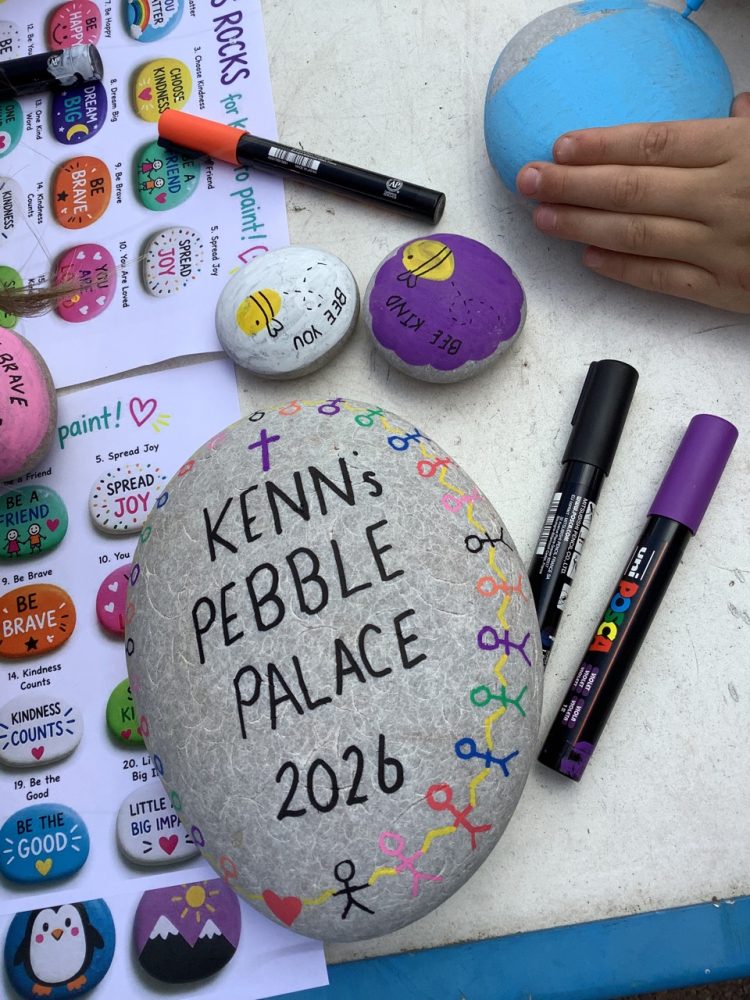 Kindness Pebbles