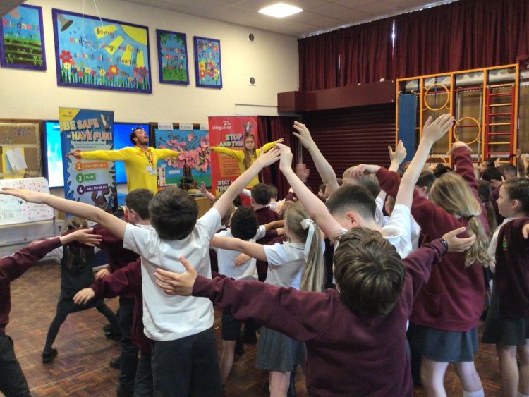 RNLI Collective Worship