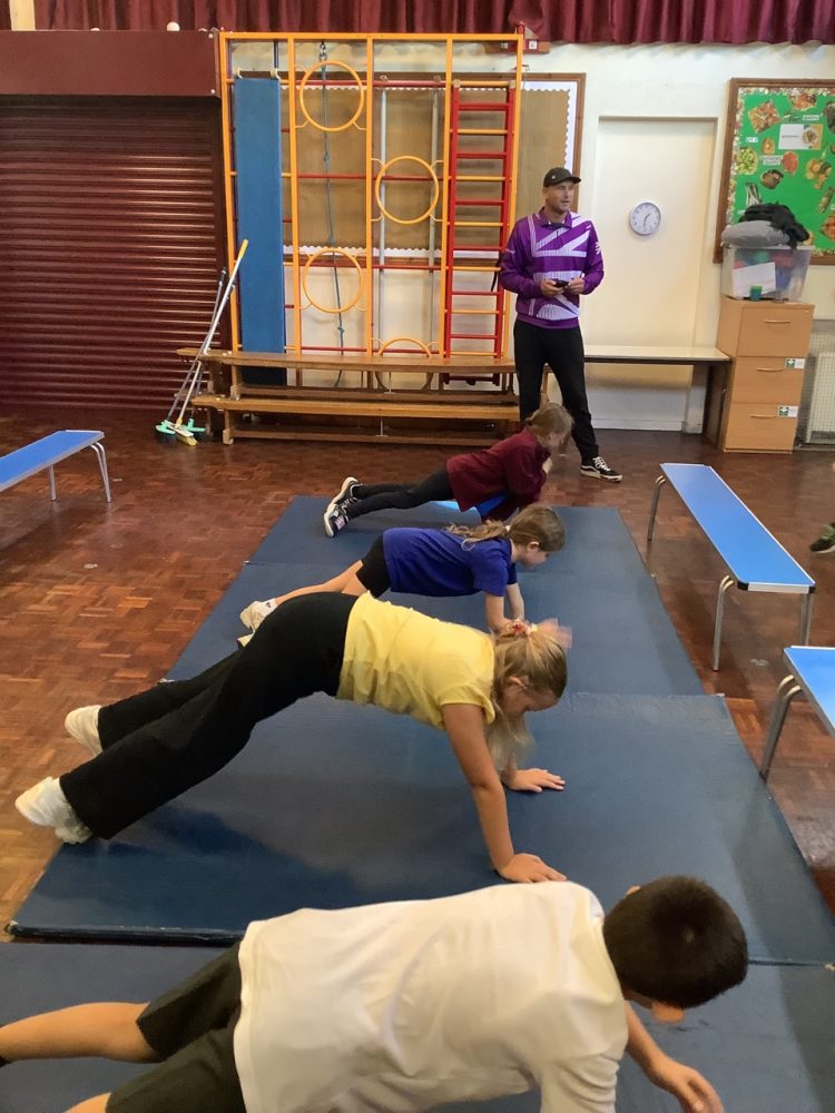 Great Athlete Day Raises £1,770.25!